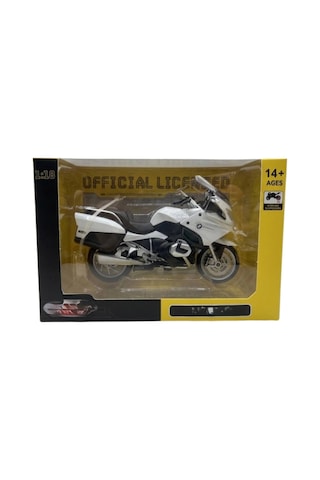 1/18 R1250-rt Model Motosiklet Çok Renkli