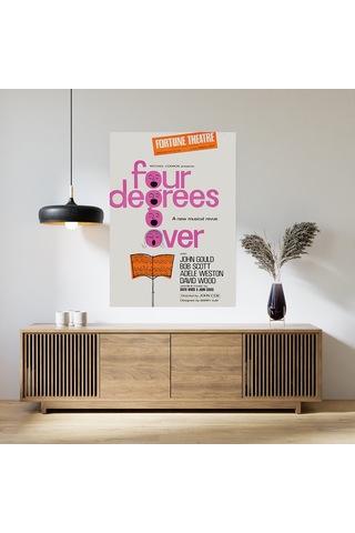 Fourtune Poster