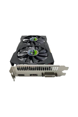 Axle NVIDIA GeForce GTX 1050 Ti AX-GTX1050TI/4GD5P8DIP 4 GB GDDR5 128 Bit Ekran Kartı