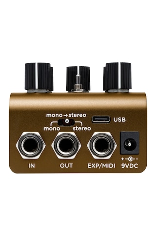 Strymon Olivera Vintage Oil Can Echo Delay Pedalı