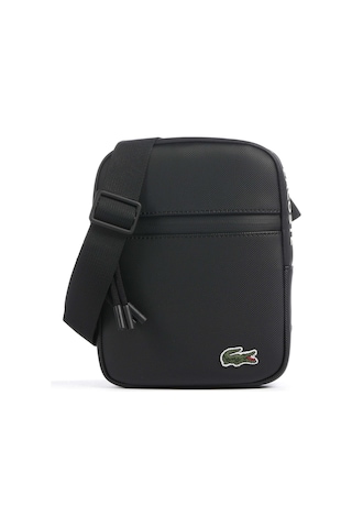 Lacoste Unısex Omuz Çantası Nh4447tx-p66 Nh4447tx-p66 Siyah Siyah