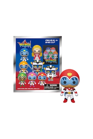 Monogram Voltron Klipsli Sürpriz Figür 76190 Diğer