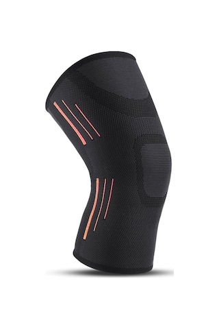 Cbtxglobal Kyncicor Ab022 Kaymaz Destekli Ultra Ince Koruyucu Spor Dizlik (543174150)