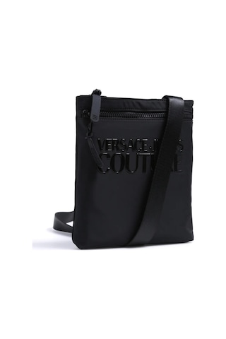 Versace Jeans Couture 74ya4b94-zs394-899 Siyah Çapraz Çantası Siyah