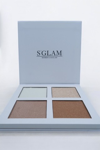 S'glam 4 Color Powder Diğer