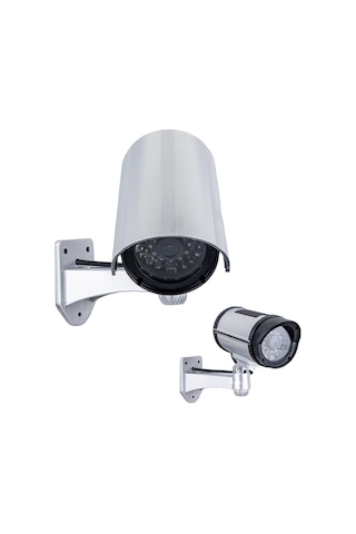 Powermaster Pm-11a Kırmızı Ledli Maket Kamera