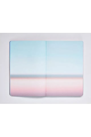Nuuna Defter Mood 53566 Çok Renkli