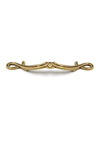 Coşafak Giusti Wmn635.096.00D1 Metal Antik Sarı 96Mm