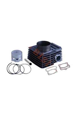 Mondial Mh Drift 125 Silindir Komple 13 Perno 56,50 Mm Ny Piston Mondial Mh Drift 125 Silindir Komple 13 Perno 56,50 Mm Ny Piston