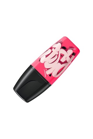 Stabılo Boss Mini By Snooze One - Fosforlu Kalem - Pembe Çok Renkli