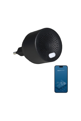 Şımart Akıllı Gaz Alarm Cihazı