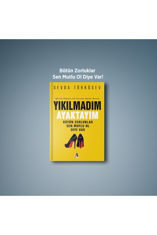 Yıkılmadım Ayaktayım