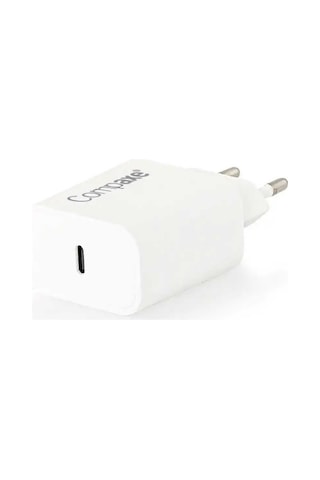 Usb c Şarj Aleti Apple Uyumlu iPhone & iPad Android Type Hızlı Cihazı Beyaz