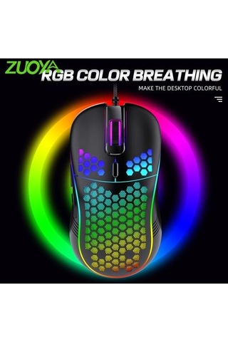 Zuoya Pratik Dizüstü Bilgisayar Faresi Yüksek Hassasiyetli Hafif Dekoratif