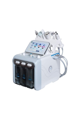 Hydrafacial Cilt Bakım ve Onarım Cihazı 6In1 Yeni Nesil