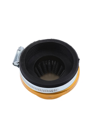 Suntek Gaz Motorlu Hava Filtresi Sarı 58 MM