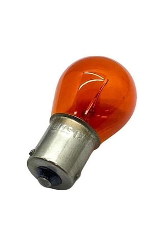 12v 93 Ampul 21w Sarı Yakın Tırnak Bau15s