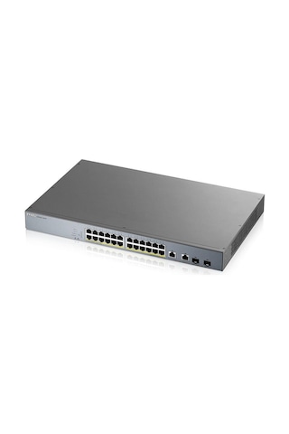 Zyxel Gs1350 26Hp Ip Surveillance Web Yönetilebilir Poe Switch