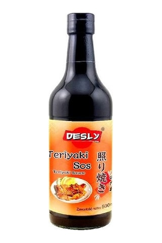 Desly Teriyaki Sos 500 ML