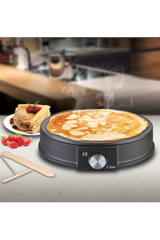 Kiwi KSM-2470 Krep Ve Gözleme Makinesi