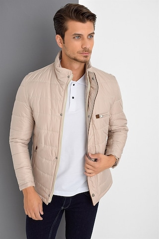 M8625 Dewberry Erkek Mont-bej Bej