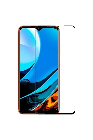 Xiaomi Redmi 9t Uyumlu Koruyucu 3 Adet Tam Ekran Seramik Nano