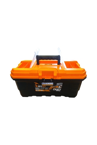 Er10 16 Craft Metal Kilitli Takım Çantası Ern-tk160001
