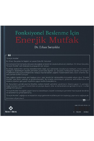 Fonksiyonel Beslenme İçin Enerjik Mutfak