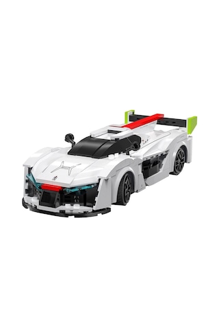 C51090w Cada Pininfarina-h2 Speed 296 Parça Block Oyuncak
