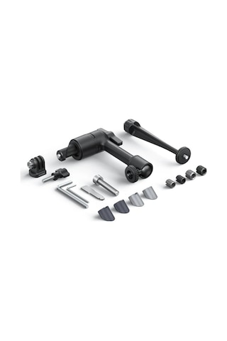 Motorcycle Magic Arm Motosiklet Kamera Montaj Aparatı Siyah
