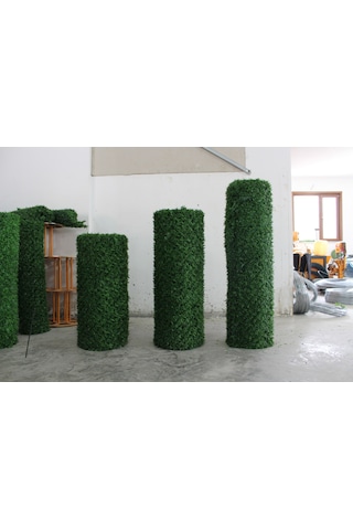 120cm X 10M Çim Çit - Çimli Bahçe Çiti