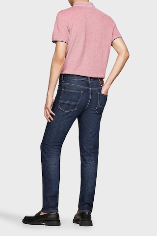 Tommy Hilfiger Erkek Kot Pantolon Mw0mw35717 1bn Lacivert Lacivert