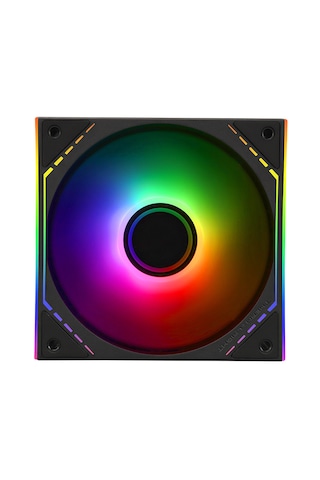 Thermalright Tl-m12-s Argb 120mm Siyah Kasa Fanı