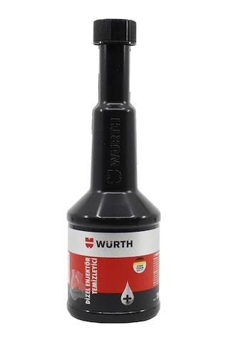 Würth Dizel Enjektör Temizl. Power-clean 200ml