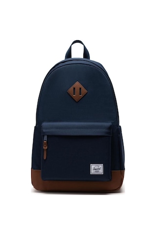 Herschel Supply Co. Herschel Hrschl11383 Unisex Sırt Çantası Lacivert/Kahverengi Çok Renkli