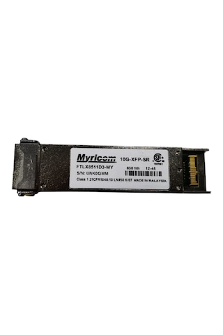 Myricom 10g-xfp-sr Ftlx8511d3-my Sfp Modül