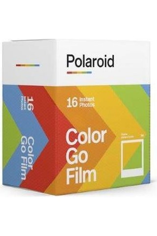 Polaroid Go Film Double Pack Polaroid Go Film Double Pack