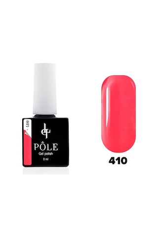 Pole Professional Kalıcı Oje 410 8 Ml.