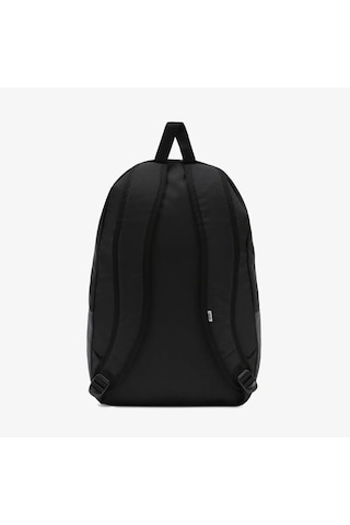 Vans Vn0a7ufn Ranged 2 Backpack-b Unisex Aksesuar Siyah Gri Siyah Gri