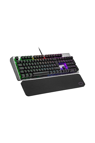 Cooler Master CK550 V2 Red Switch Kablolu RGB Türkçe Mekanik Oyuncu Klavye