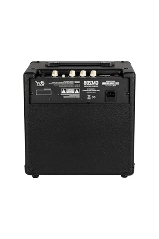 20 W Gücünde Bas Gitar Amplifikatörü, Performans İçin Tasarlandı