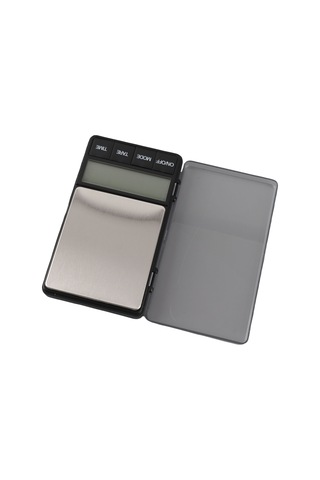 Hangfox Küçük Kahve Terazi - Hassas Ağırlık Ölçüm, Tare Ve Zamanlayıcı Fonksiyonlarıyla, Abs Malzeme, 1000g Maksimum Kapasite Pil İle Gönderilmez Diğer