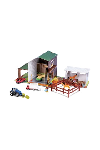 Maisto Build-n-play Çiftlik Oyun Seti 12570