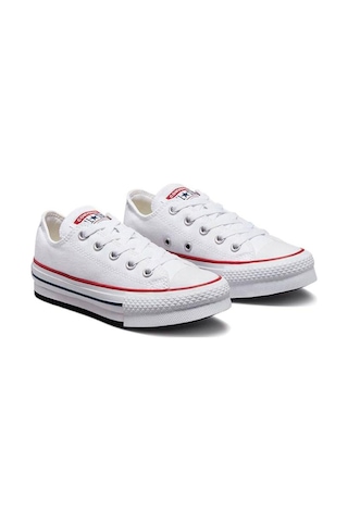 Converse All Star Eva Lıft Çocuk Günlük Ayakkabı 372862c Beyaz