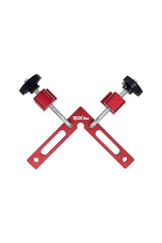 Rox Wood 0177 Alüminyum Köşe Sabitleme İşkence 90°