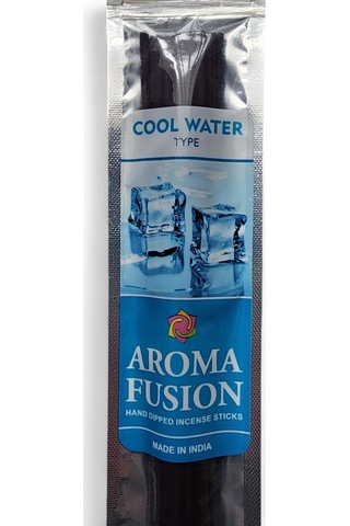 Cool Water Tütsü Organik Tütsü 4'lü Paket