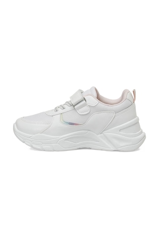 Polaris Pınner .f6fx Beyaz Kız Çocuk Sneaker 000000000102199936 Beyaz