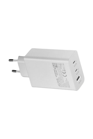Ars-ch65 65w 3 Çıkışlı Ultra Hızlı Şarj