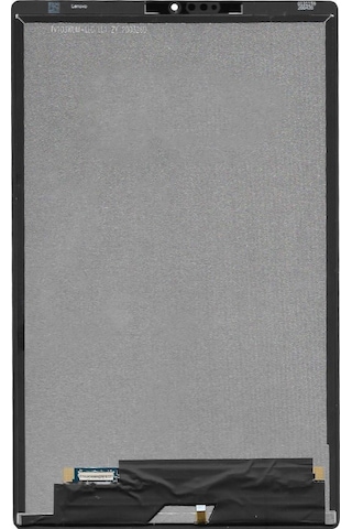Lenovo Tab M10 Tb-x606f Ekran Dokunmatik Set Siyah