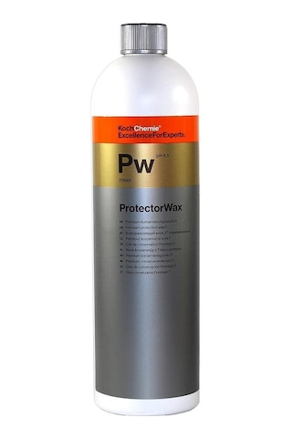 Koch Chemie Pw Hızlı Cila ıslak-kuru Protector Wax . 1 Litre